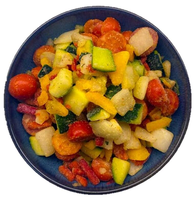 Ratatouille grøntsagsmix Salling