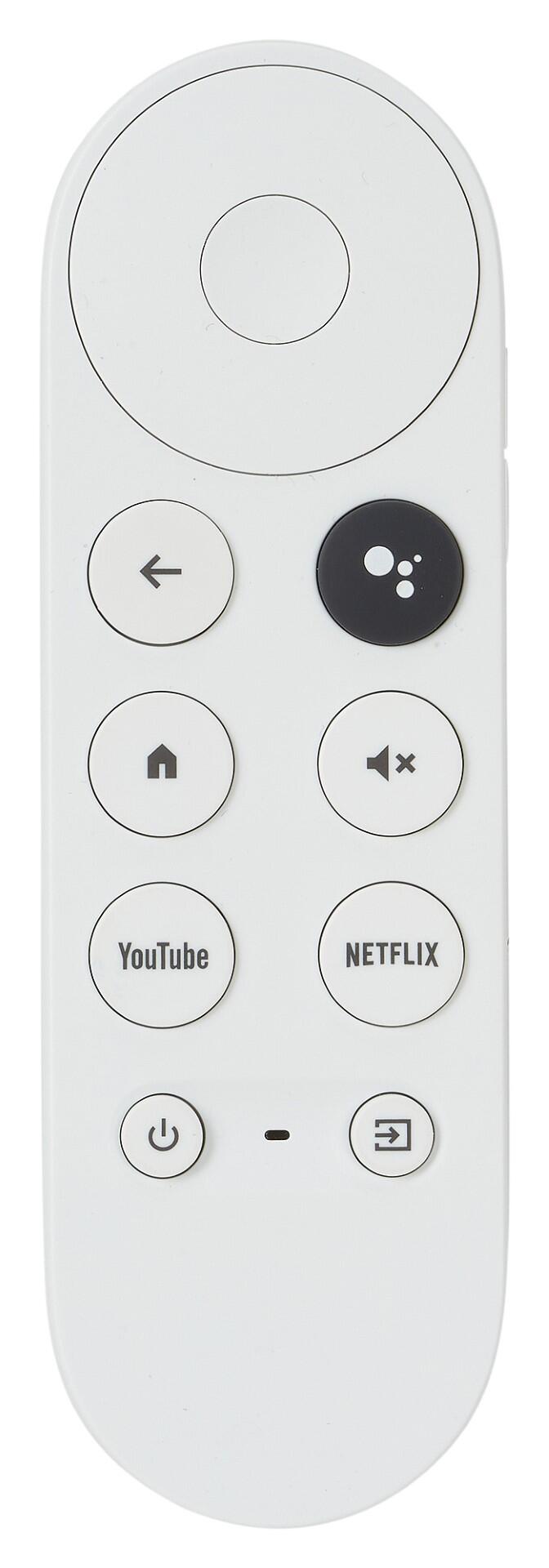 Chromecast with Google TV 4K Google