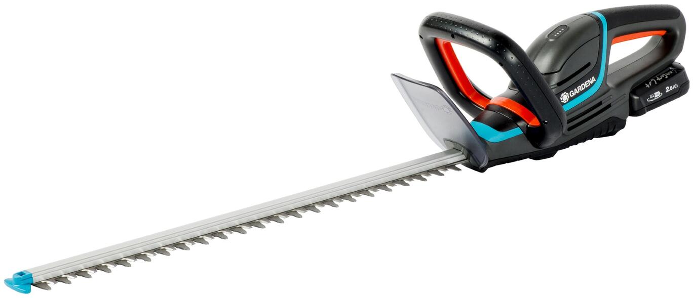 ComfortCut 60/18V P4A (u/batteri + lader) Gardena