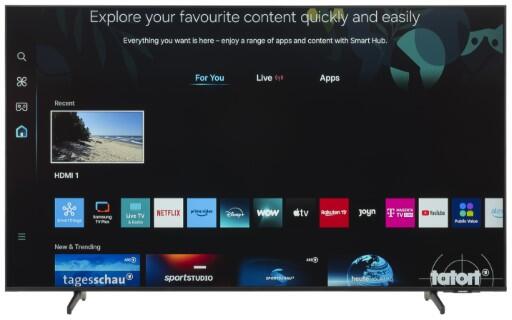 TU55DU8505KXXC Samsung