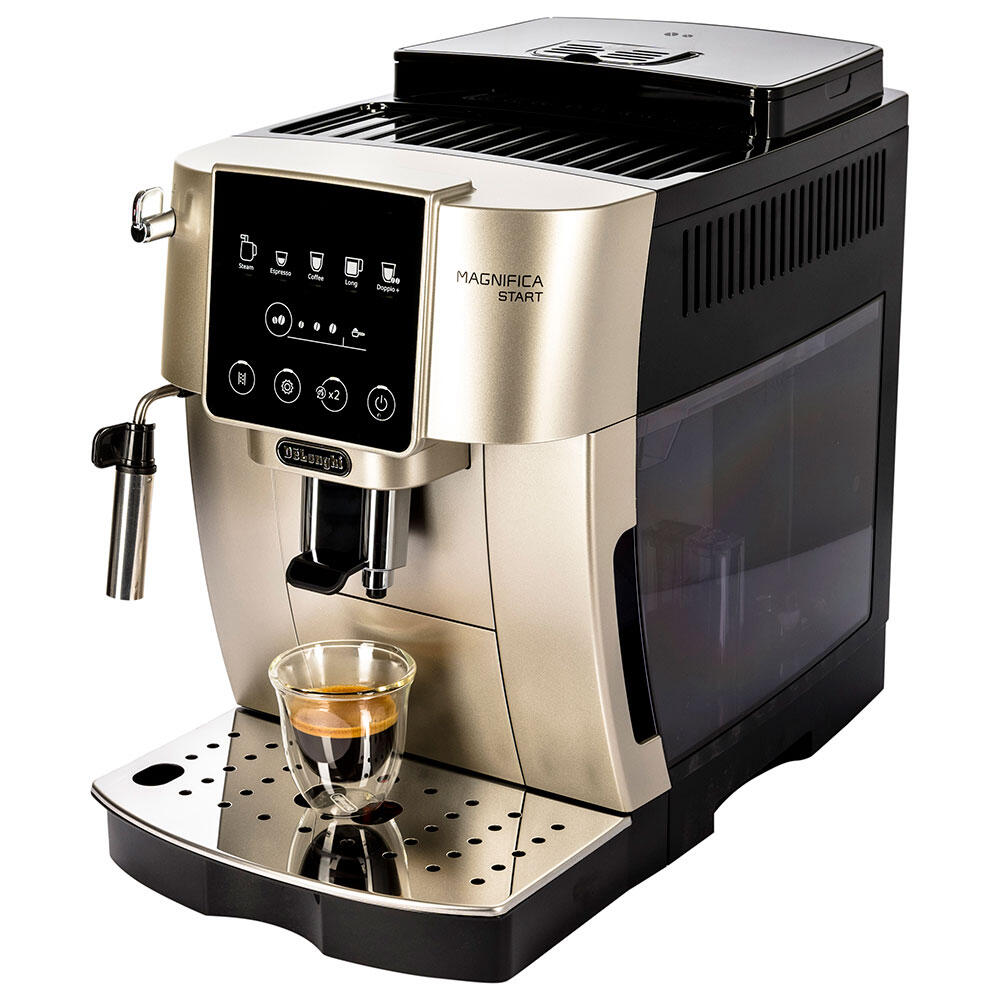 Test DeLonghi ECAM220.22.GB Magnifica Start Forbrugerr det T nk