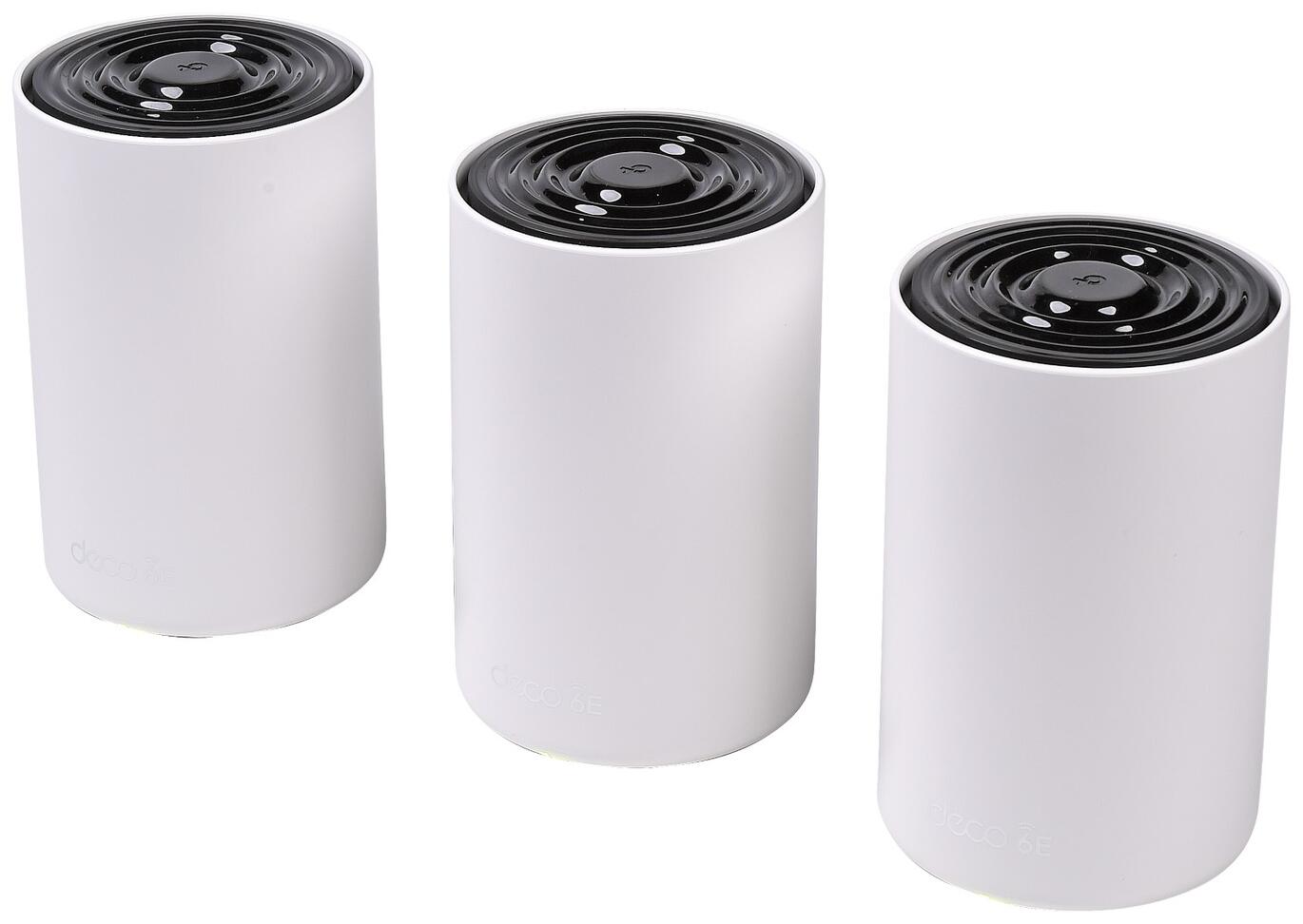 Deco XE75 Pro Mesh Wifi 6E (3-pack) TP-link