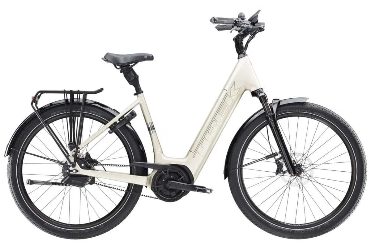 District+ 5 400Wh Trek