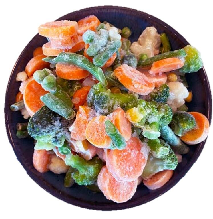 Vegetable mix Harvest Best