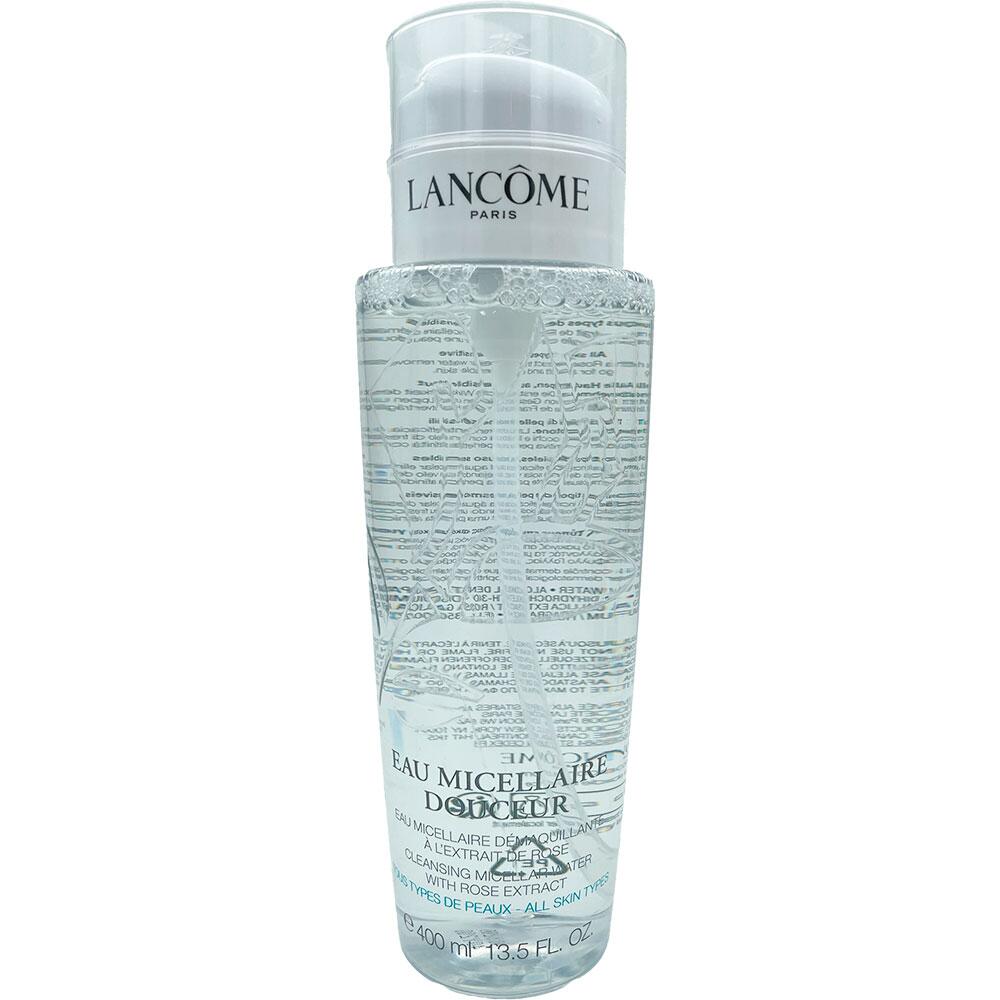 Eau micellar douceur Lancôme
