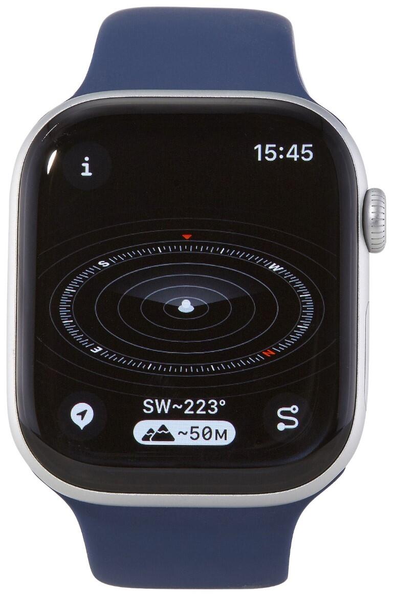 Watch Series 10 GPS (46 mm) Apple
