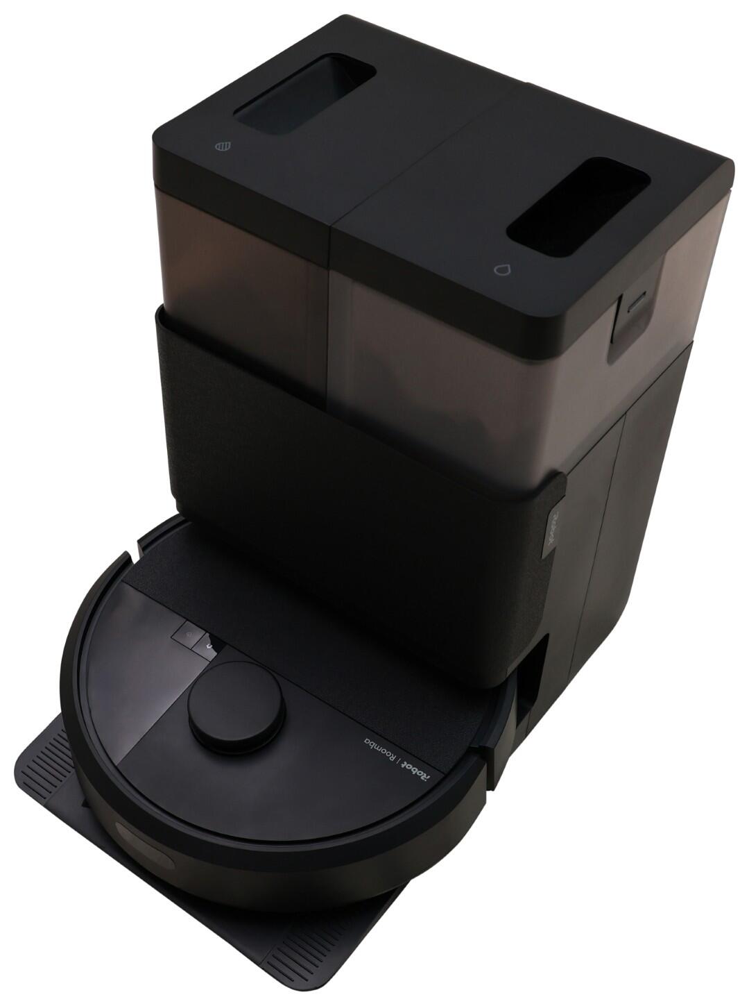 Roomba Plus 405 Combo G185040 (sort) iRobot