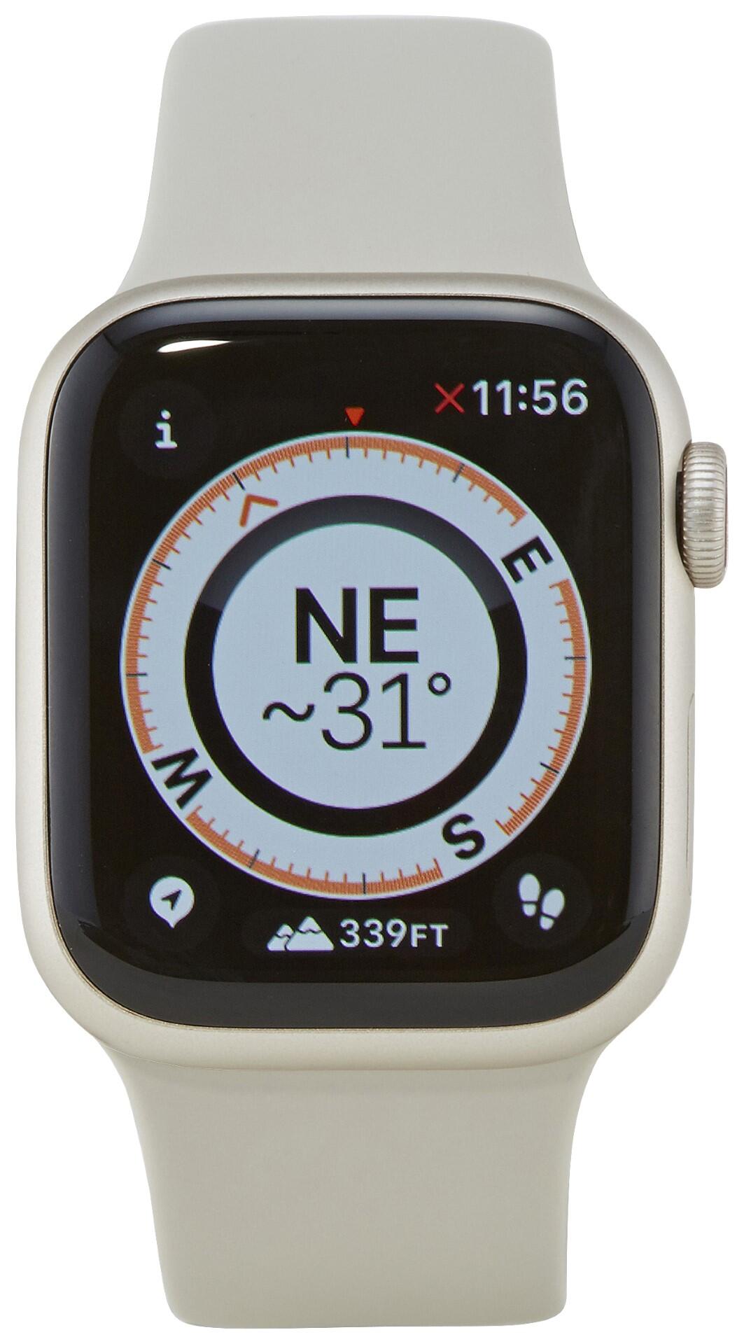 Series 9 GPS + Cellular (41 mm) Apple