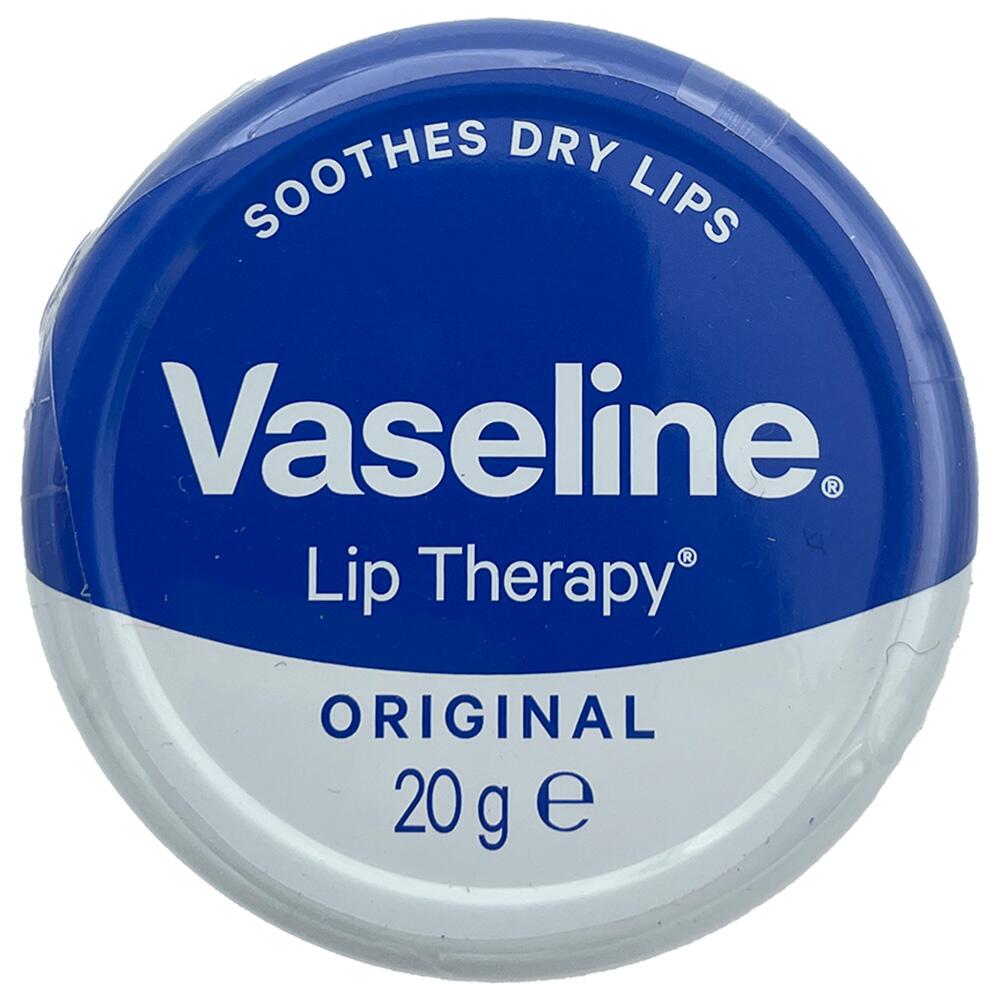Lip therapy original Vaseline