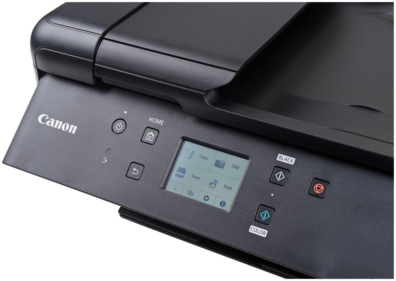 Pixma TR7650 Canon