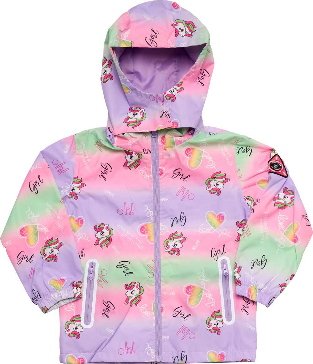 Decathee, Girls Boys Light Jackets Kids Raincoat Waterproof Hooded Breathable Windbreakers Outerware Softshell Amazon