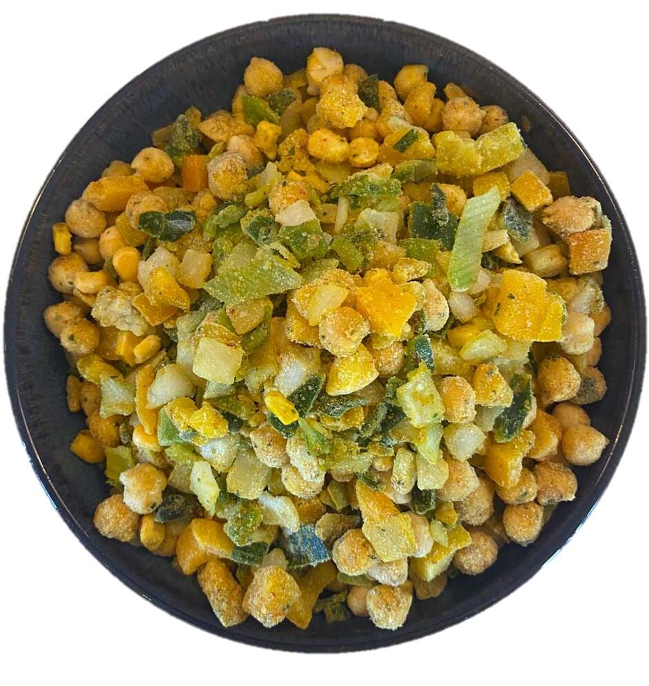 Mixed Vegetables Tikka Masala Freshona