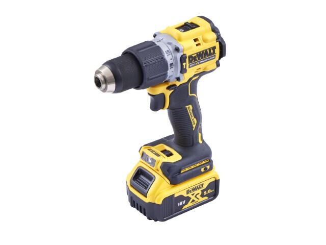DCD805NT-XJ 18V XR 0x 5,0Ah DeWalt