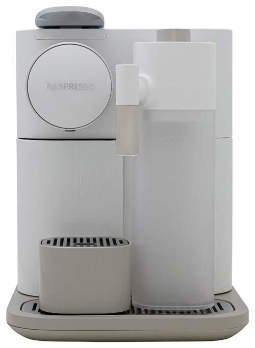Nespresso Gran latissima EN 640.W DeLonghi