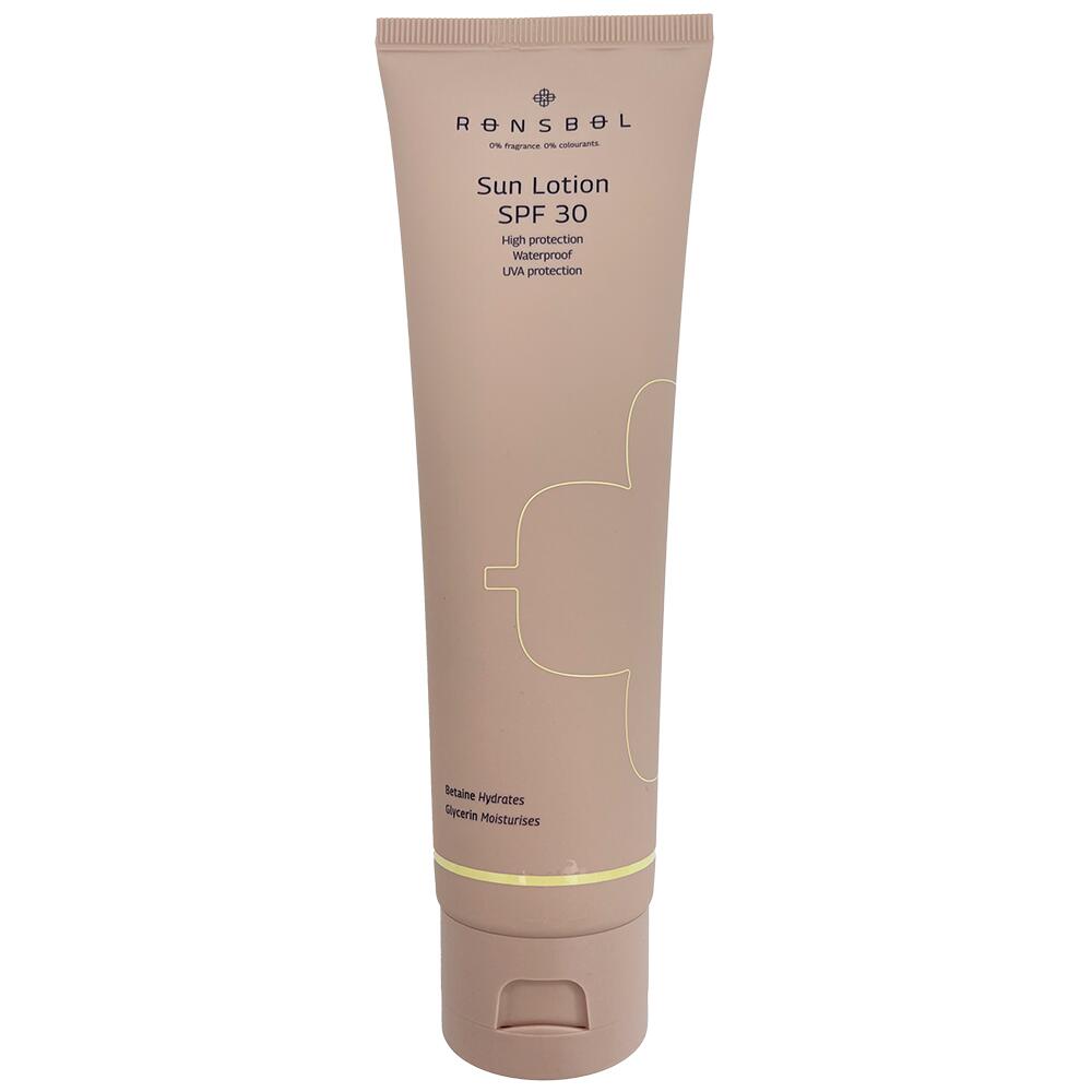 Sun lotion SPF 30 Rønsbøl