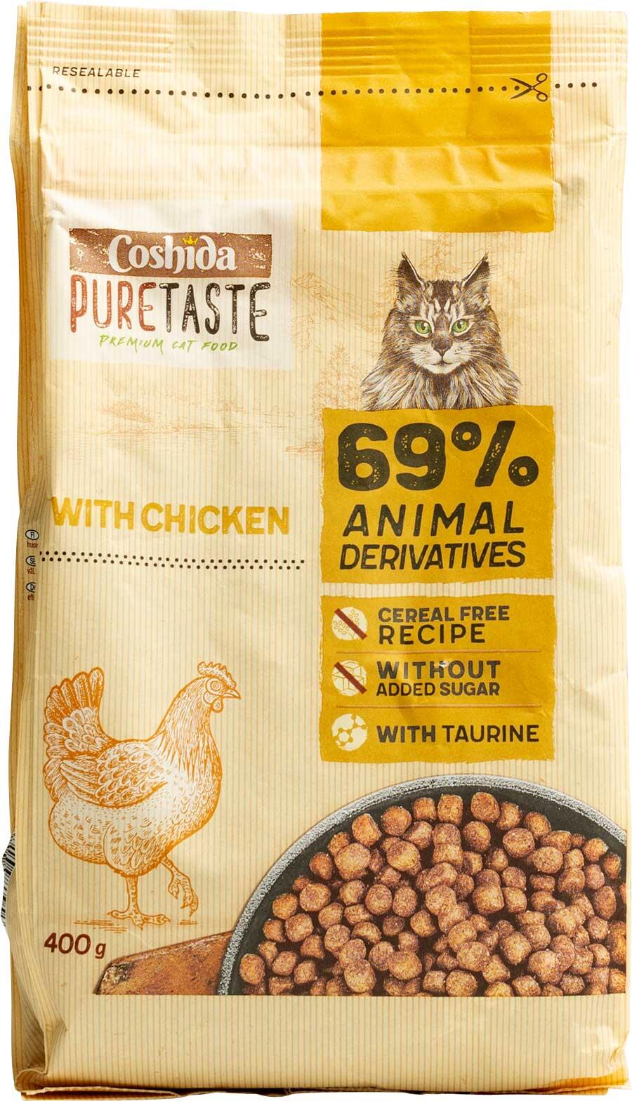 Pure taste with Chicken Coshida (LIDL)