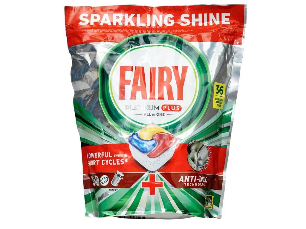 Platinum Plus All in One Fairy