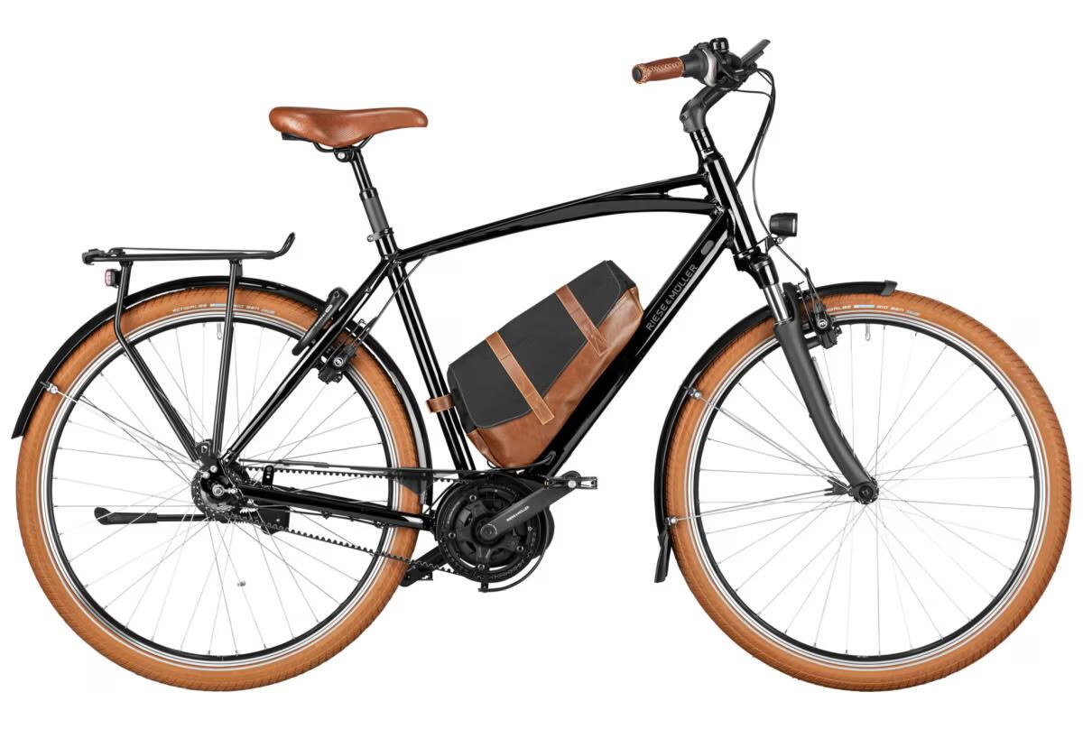 Cruiser2 Silent Intuvia 100 725Wh Riese & Müller