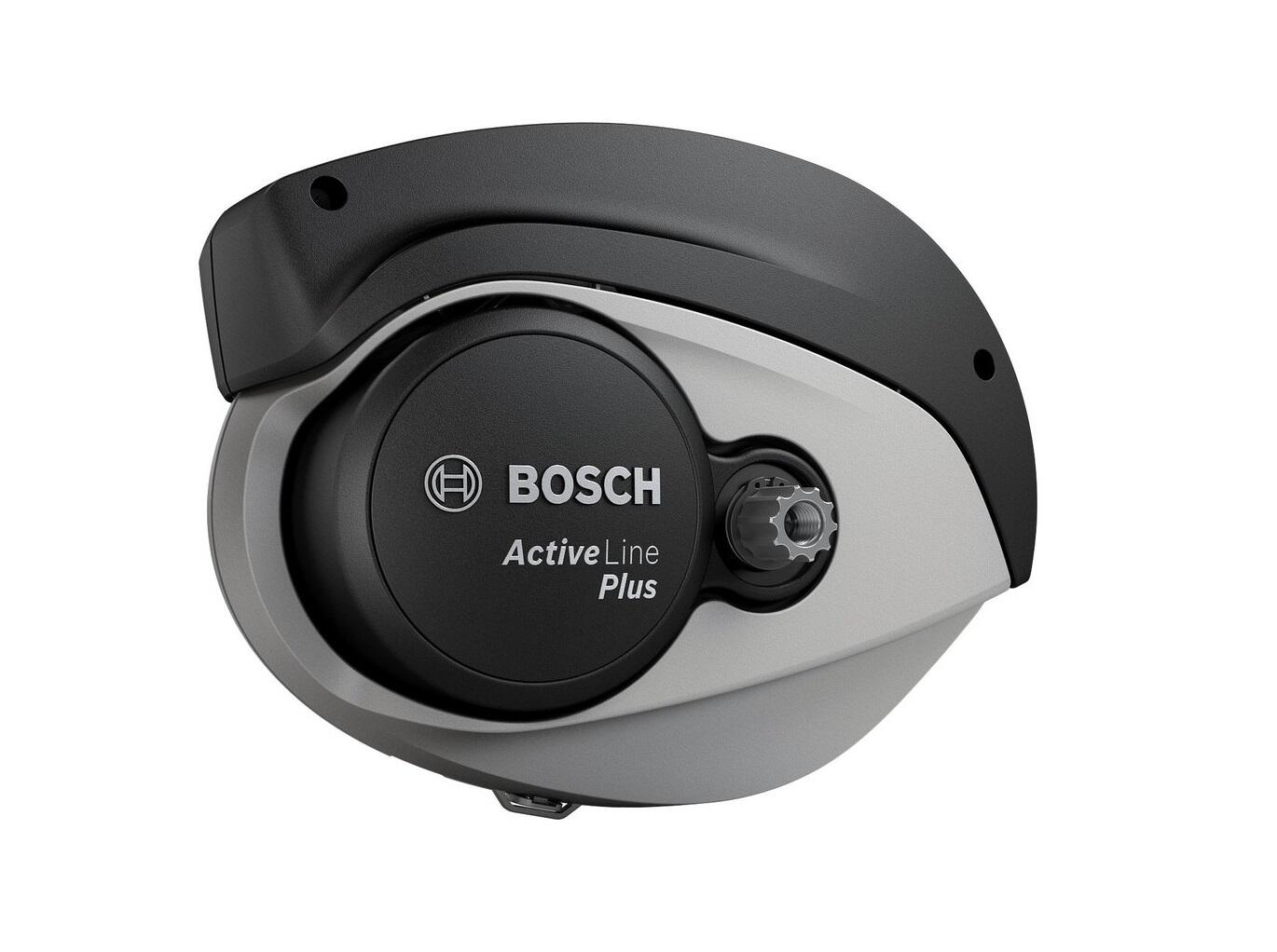 Active Line plus med Intuvia display Bosch