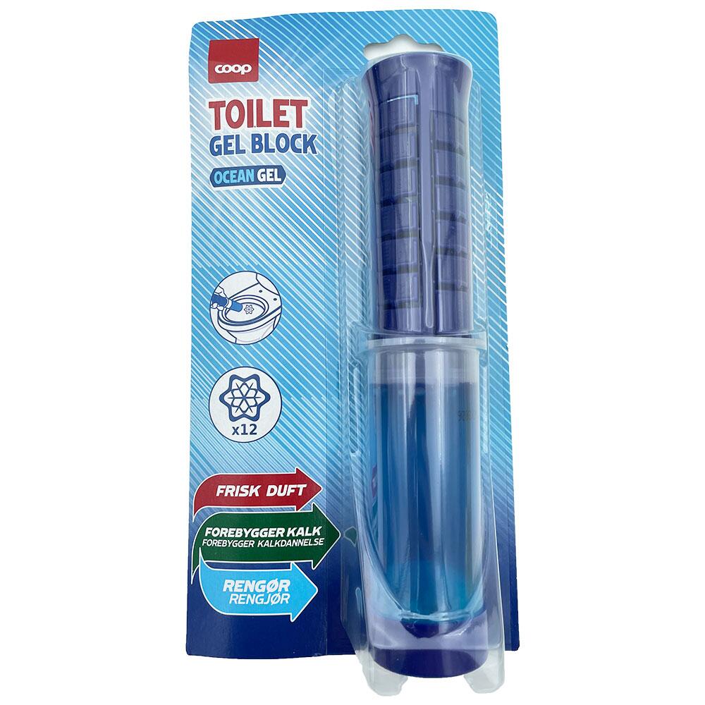 Toilet Gel Block Ocean Gel Coop