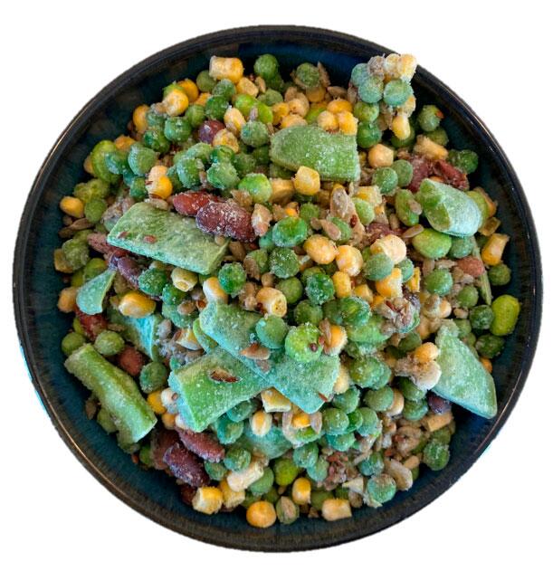 Bønnemix Harvest Best