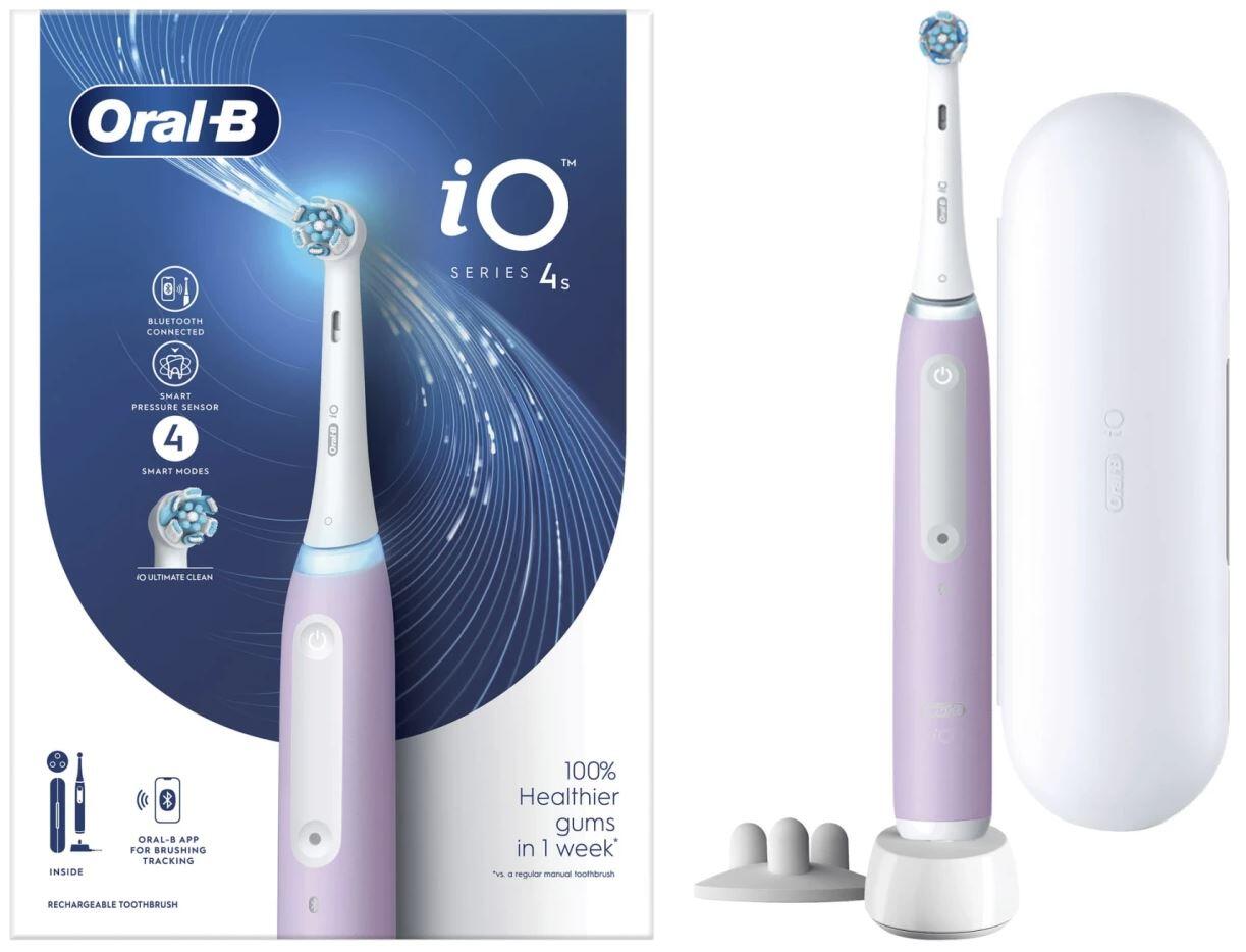 iO-4s Lavender Oral-B