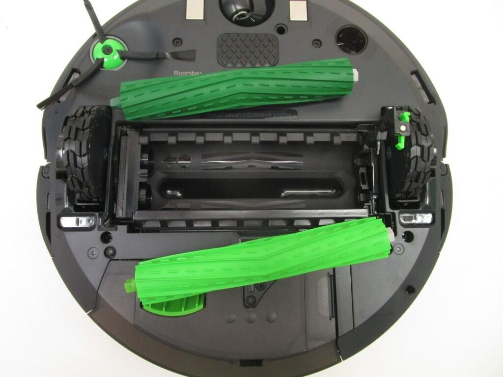 Roomba Combo 10 Max + base AutoWash x0858 40 iRobot