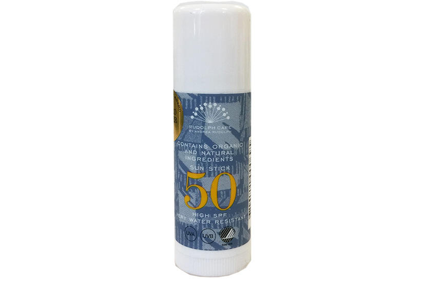 rudolph care sun stick spf50