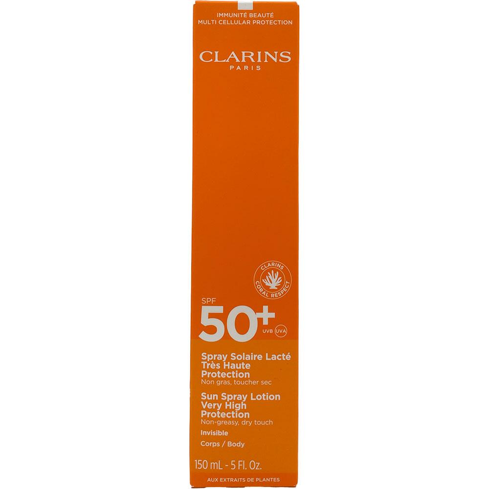 Sun spray lotion SPF 50+ Clarins
