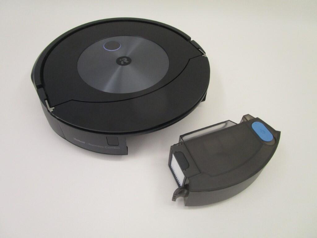 Roomba Combo J7+ C7558 40 iRobot