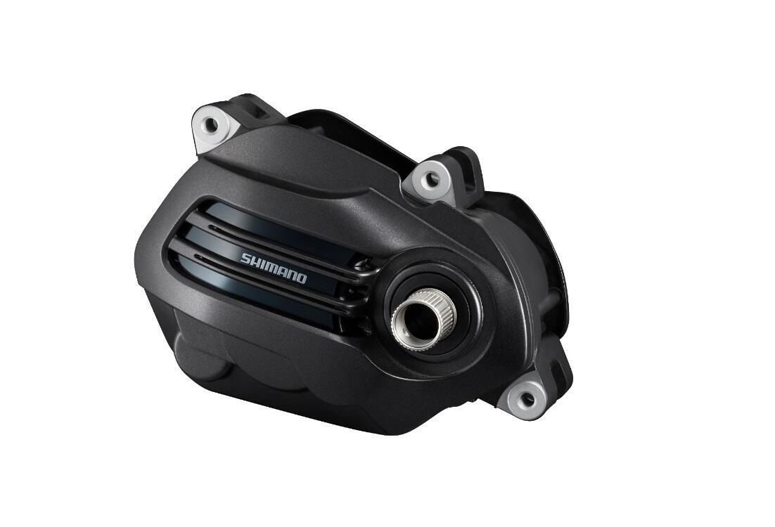 Steps E6100 med SC-E5000 display Shimano