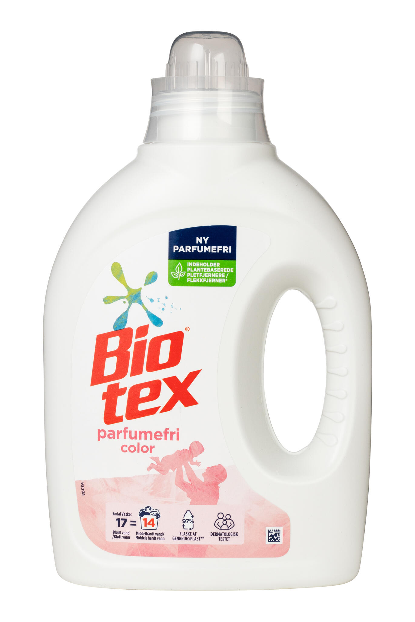 Biotex Parfumefri Forbrugerrådet Tænk