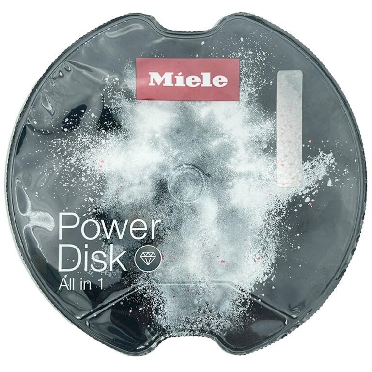 Power disk All in 1 Miele