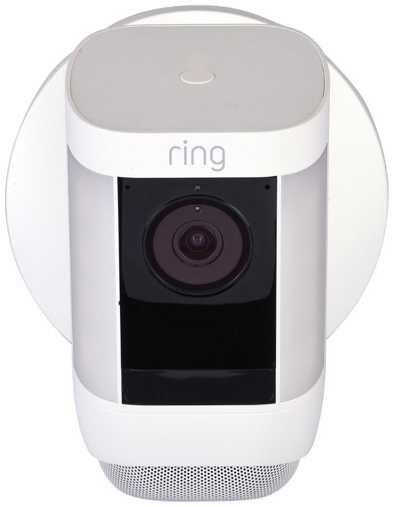 Spotlight Cam Pro Wired Ring