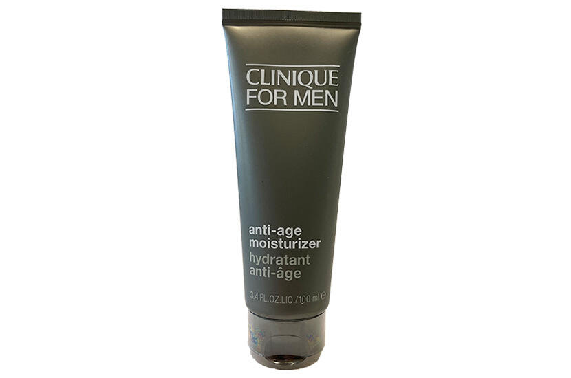for men Anti age-moisturizer Clinique
