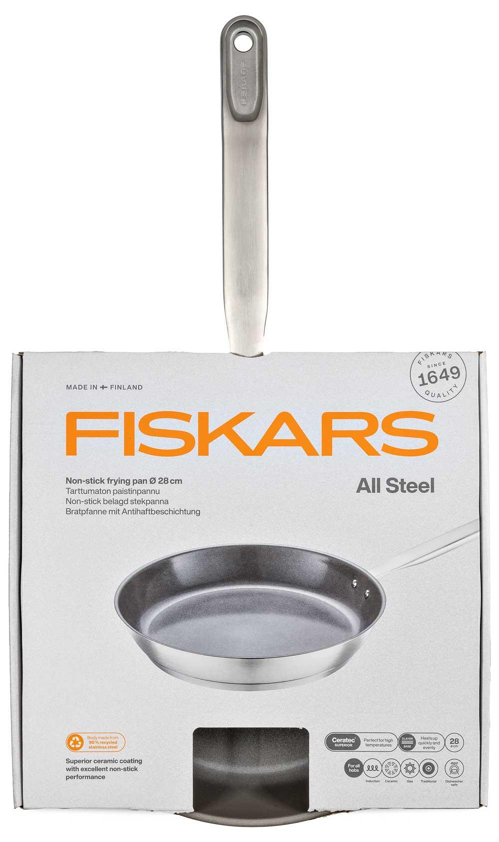 All Steel Fiskars