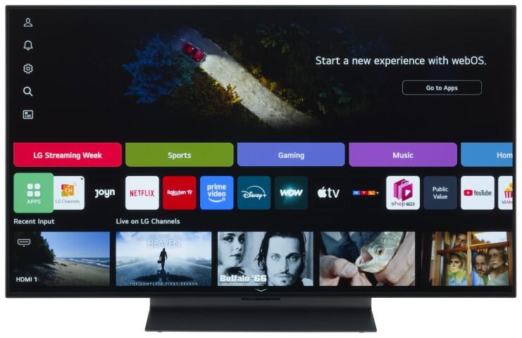 OLED48C54LA LG