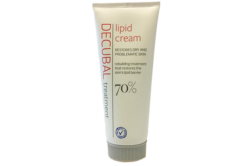galop heuvel balans Test: Decubal Treatment Lipid cream 70% | Forbrugerrådet Tænk