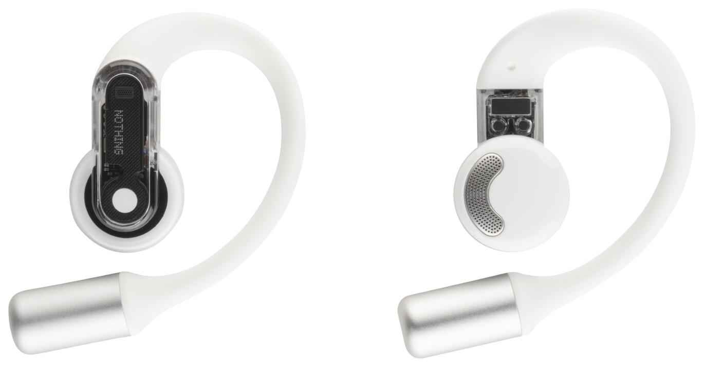 Ear (open) Nothing
