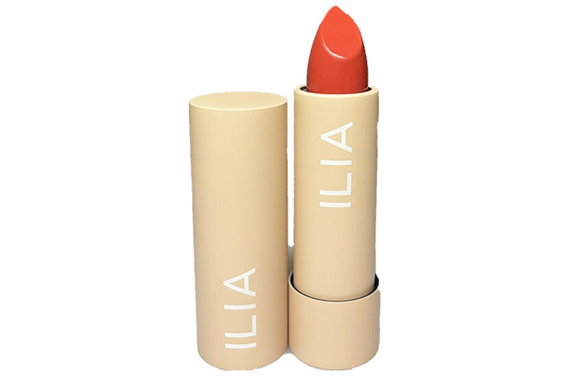 Color block lipstick rococco Ilia