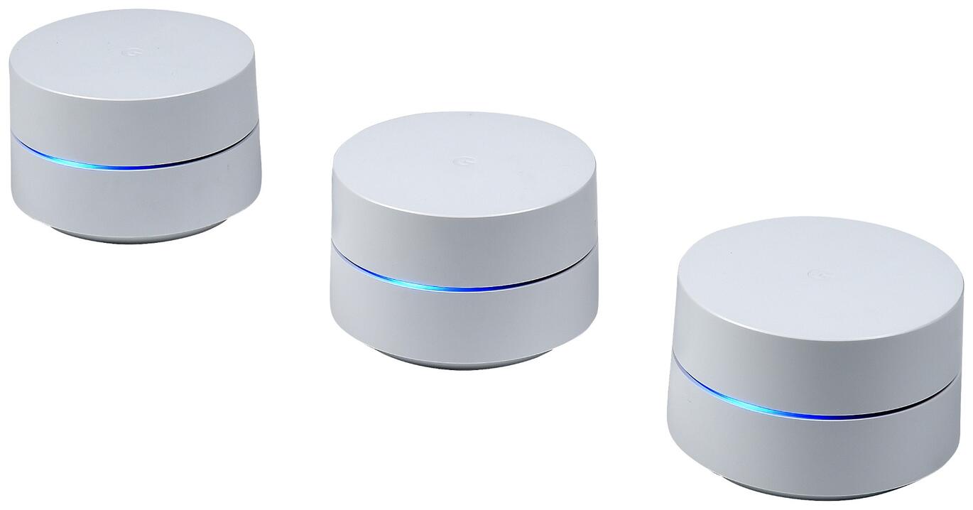 Wifi 3-pack Google