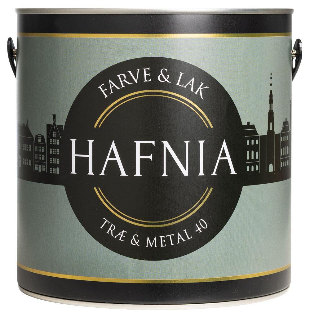 Farve & Lak Træ & Metal 40 Hafnia