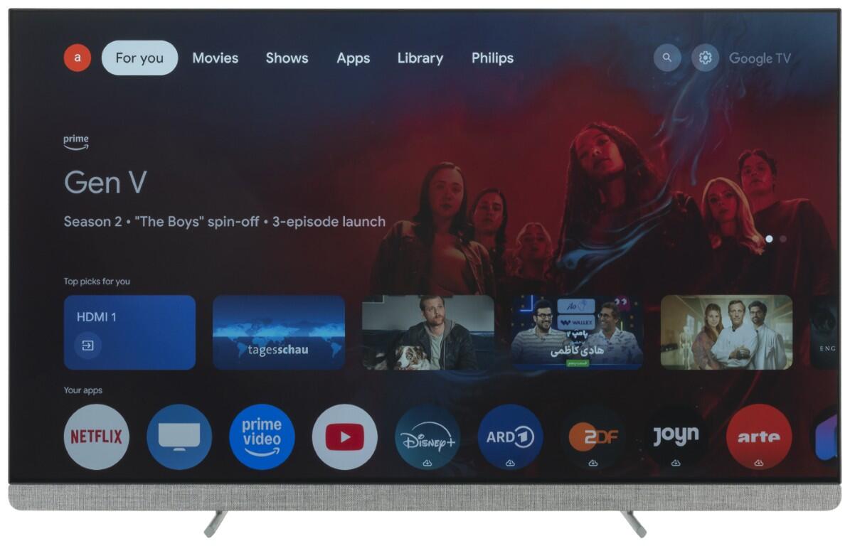 55OLED910/12 Philips