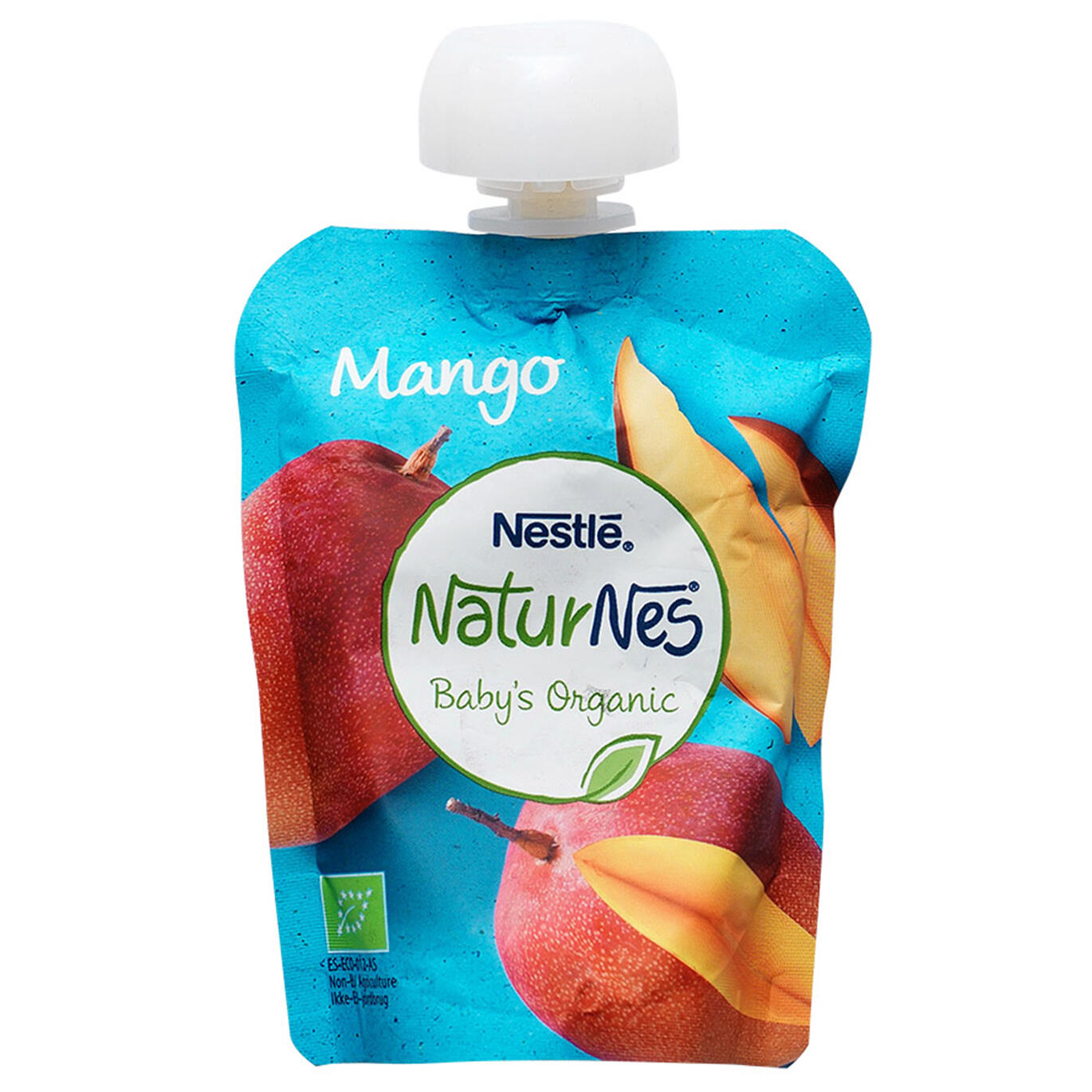 Mango Nestlé NaturNes Baby's Organic