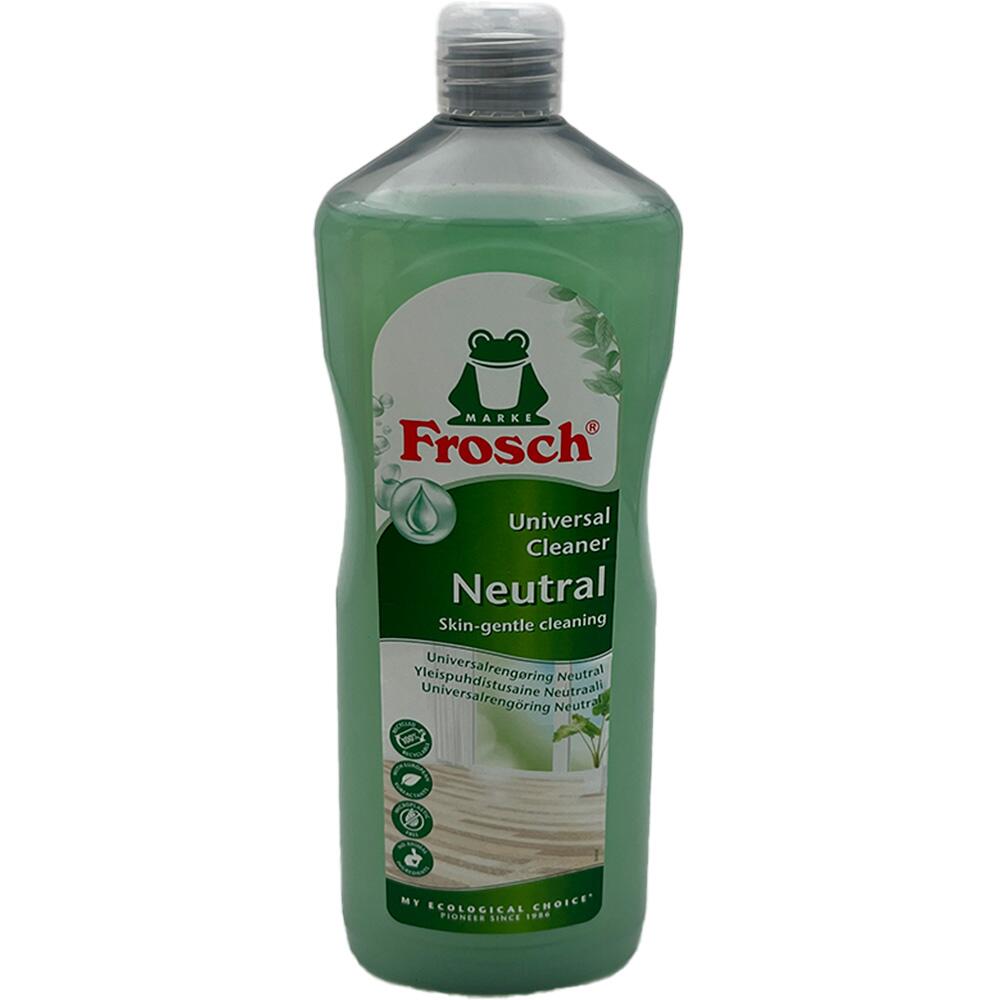 Universal cleaner neutral Frosch