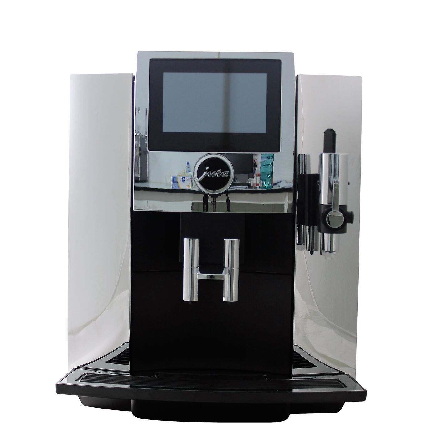 Test Jura S8 Forbrugerrådet Tænk