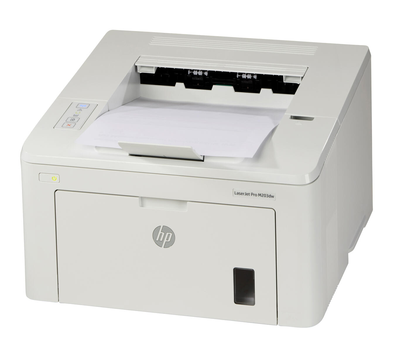 LaserJet Pro M203dw HP