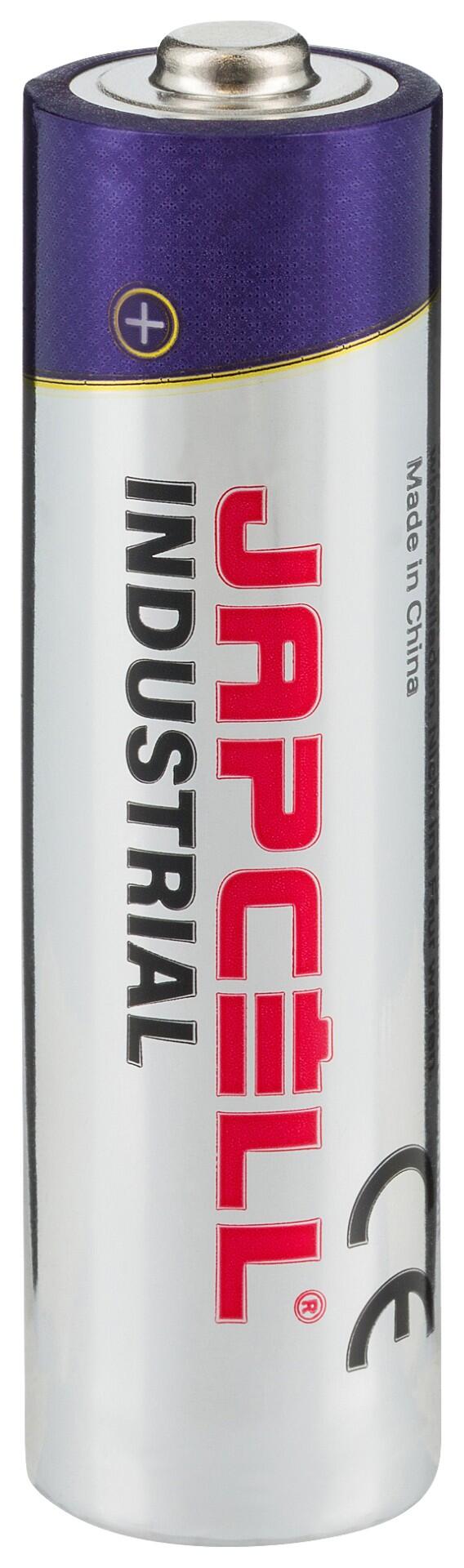 Industrial AA Japcell