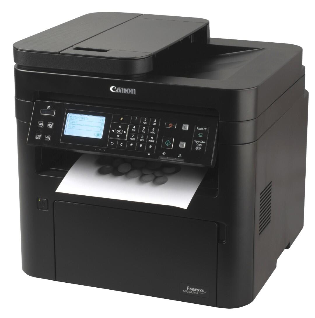 i-SENSYS MF264dw II Canon