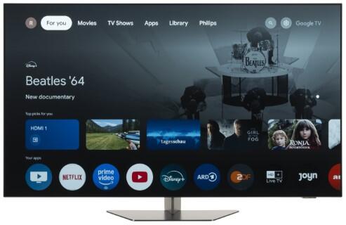 55OLED809/12 Philips